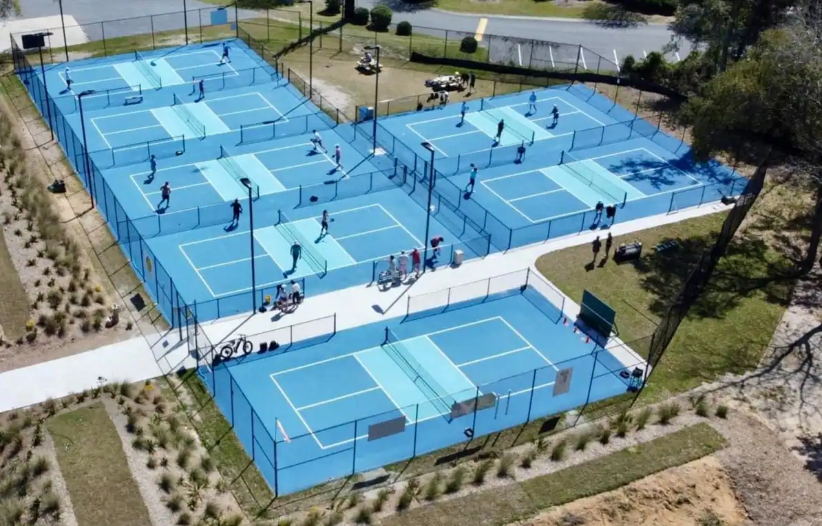 Litchfield Racquet and Paddle photo 2