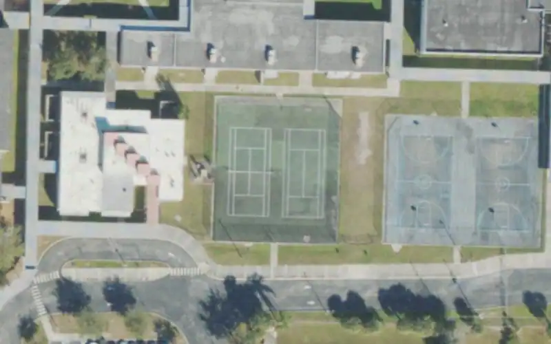 Union Park Multi-Site Tennis Courts photo 2