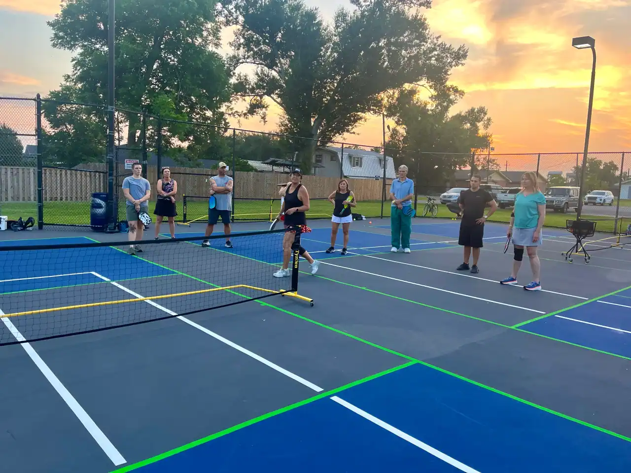 Lockport Pickleball Club photo 3