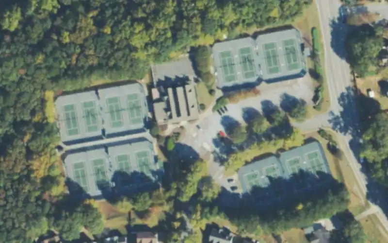 Georgia Gwinnett College Tennis Facility photo 2