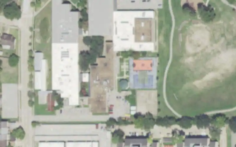 Clifton Middle School Tennis Courts photo 2