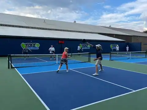 Vermont Pickleball Powered by The EDGE Total Health Network photo 4