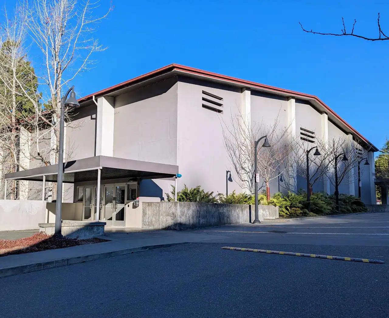 Cal Poly Humboldt Forbes Complex; East Gym photo 2