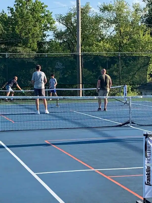 Forest Lake Tennis Club photo 2