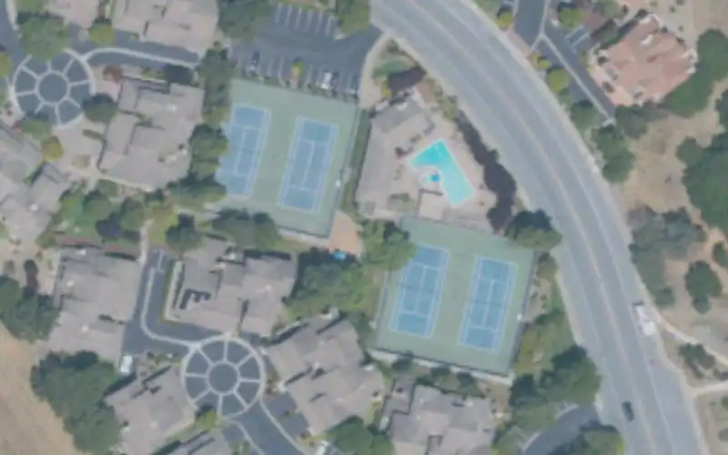Crestview Dr Tennis Courts photo 2