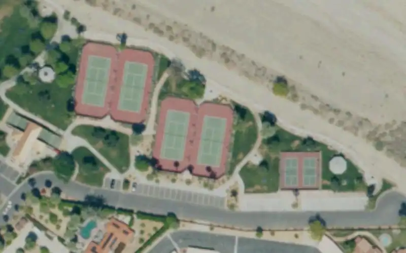 Rancho Mirage Community Park photo 2