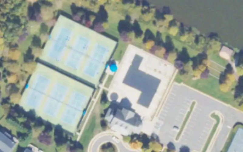 Ashburn Village HOA - Lakes Community Center photo 3