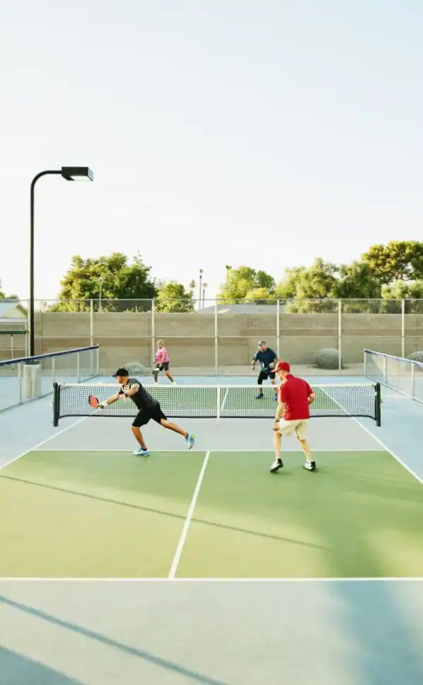 Lost Pines Pickleball Club photo 2