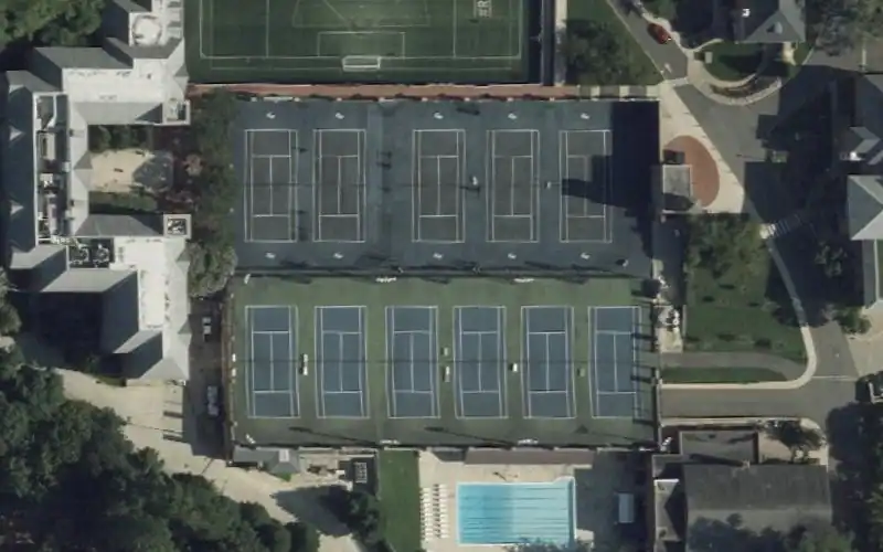The Vern Tennis Center at George Washington University photo 2