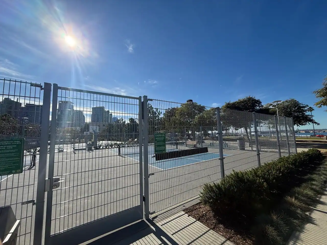 Little Italy Pickleball Court photo 3