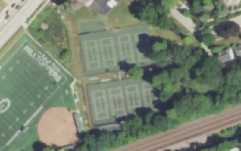 Glenbard West High School Memorial Park photo 2