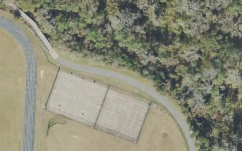 Apopka Middle School Tennis Courts photo 2