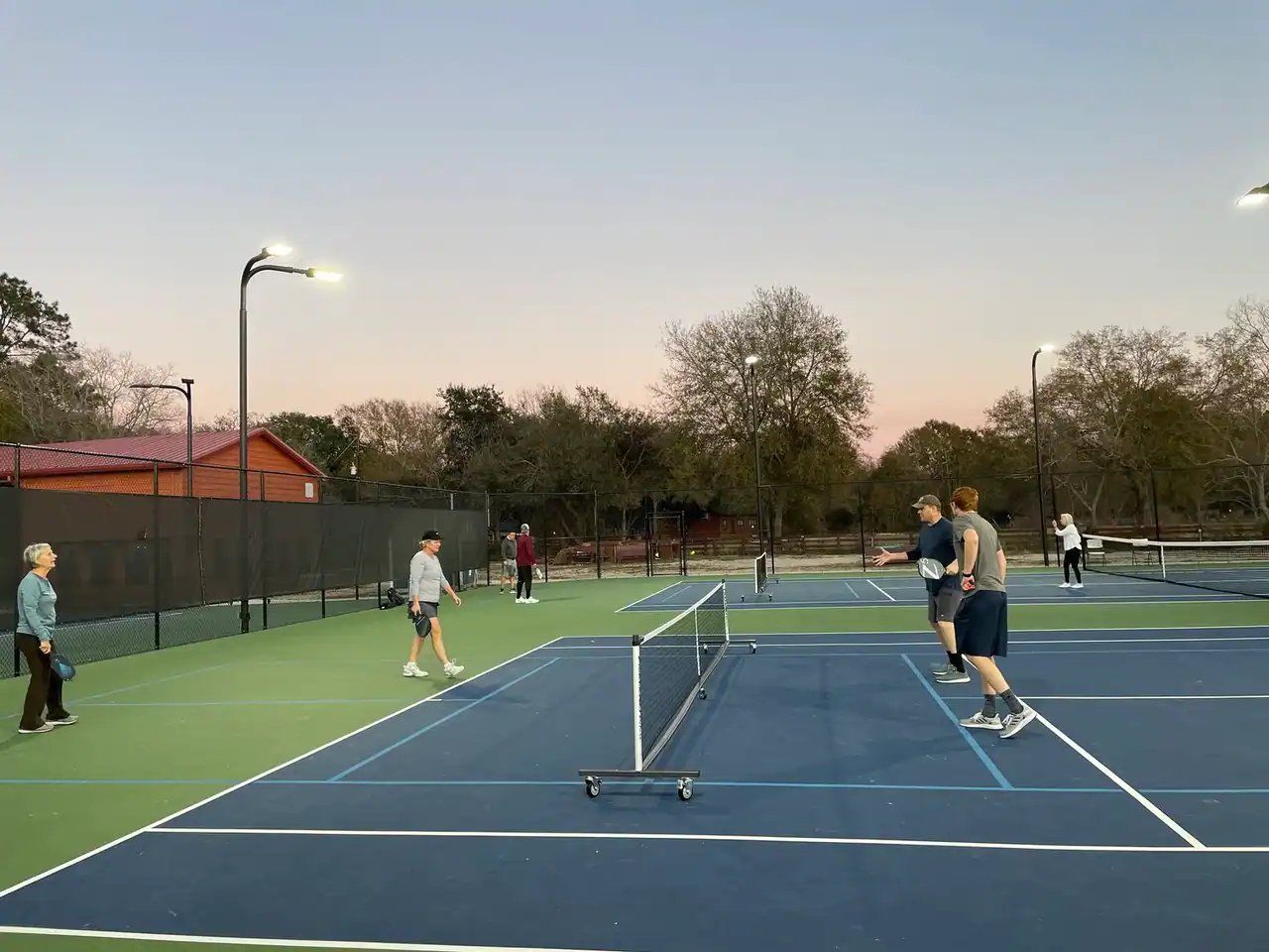 Kluge Tennis Center photo 2