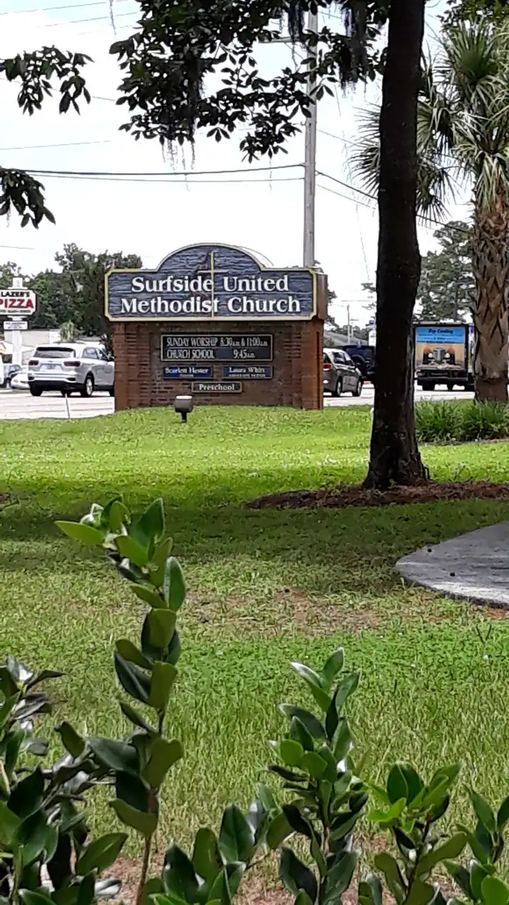 Surfside United Methodist Church photo 2