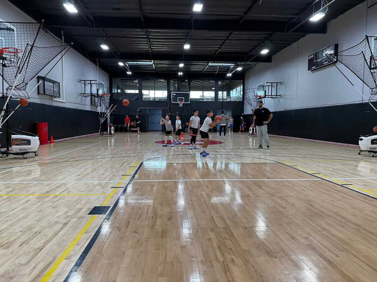 Hoop Legends Basketball & Pickleball photo 2