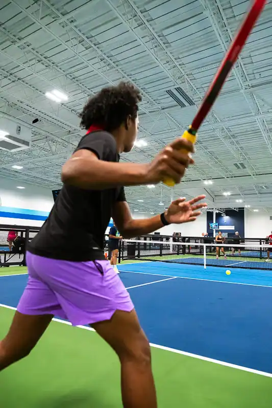 The Paddle Lands Pickleball Club photo 2