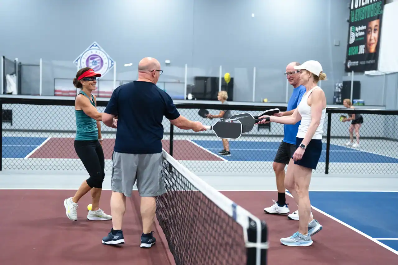 New England Pickleball Club - Rye photo 2