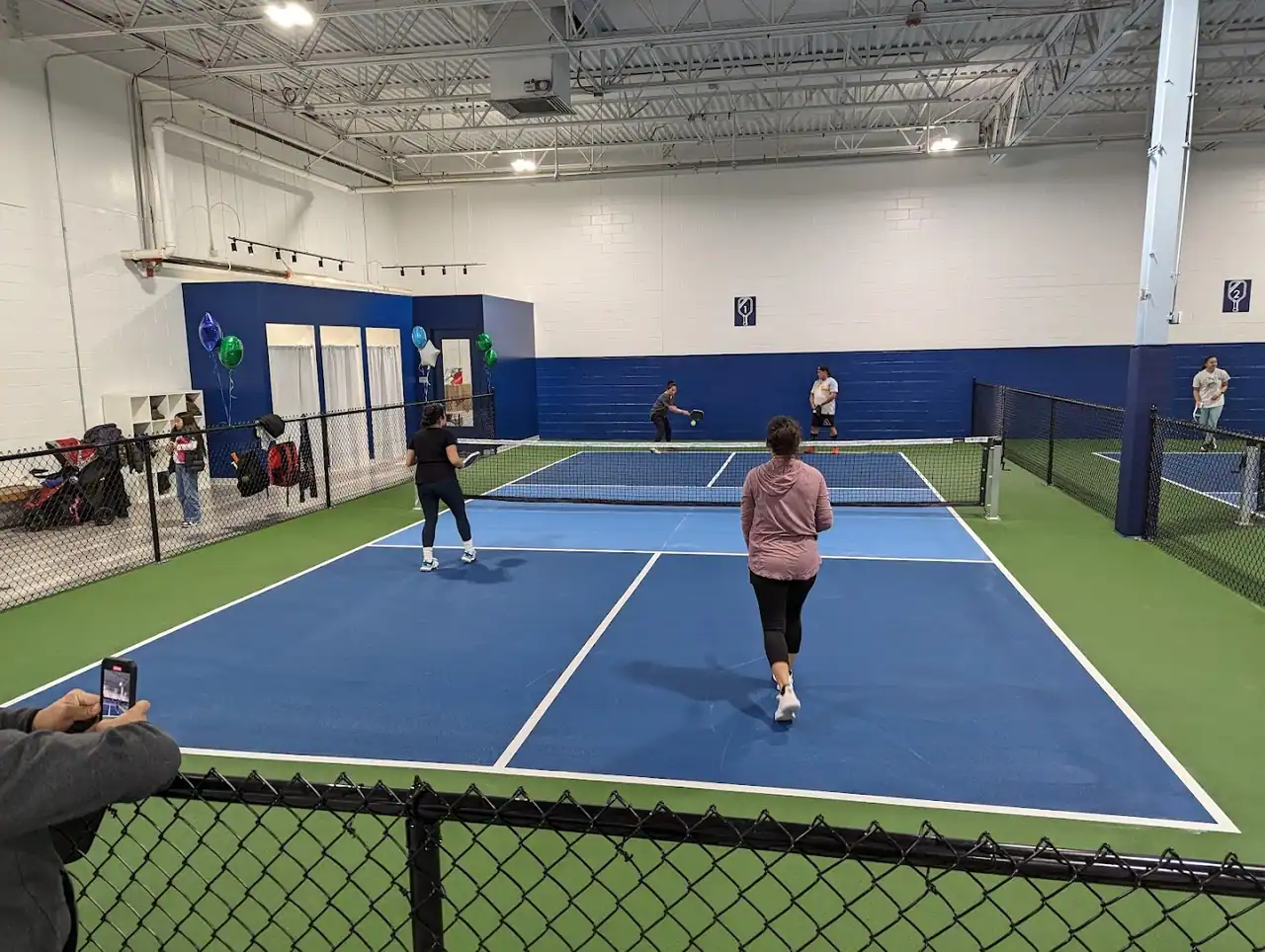 Home court Pickleball photo 4