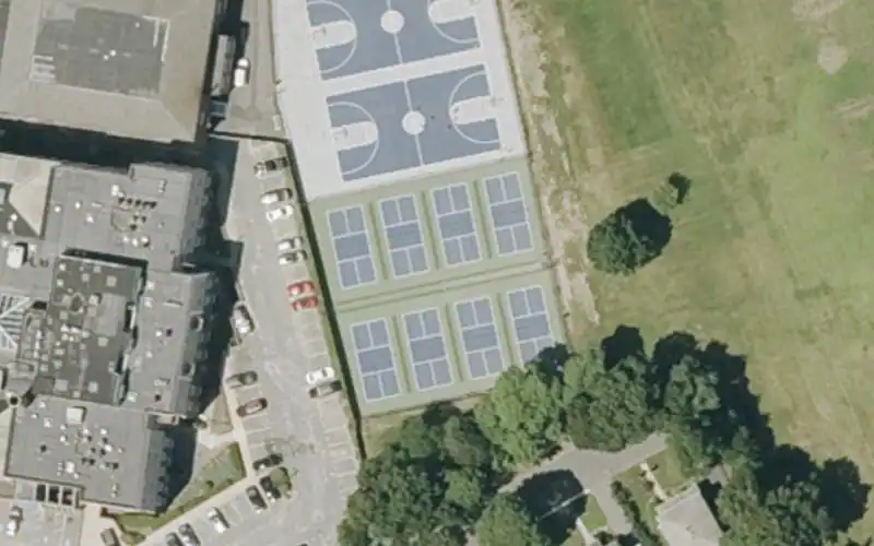 Braintree Pickleball Courts photo 4