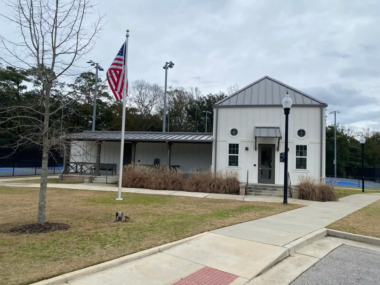 Daphne Tennis & Pickleball Complex at W.O. Lott Park photo 2