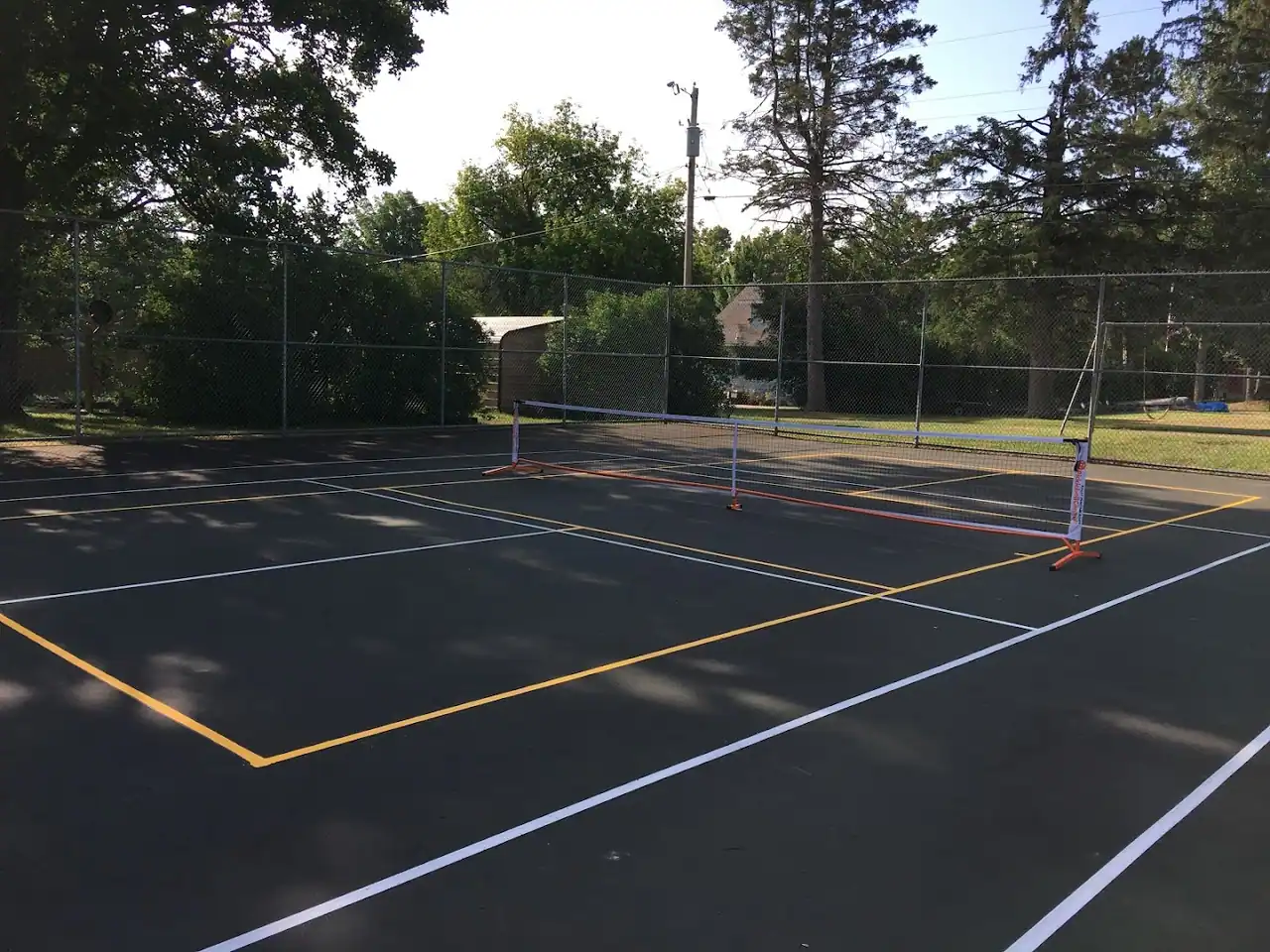 Palisade Swanson Park & Community Courts photo 2