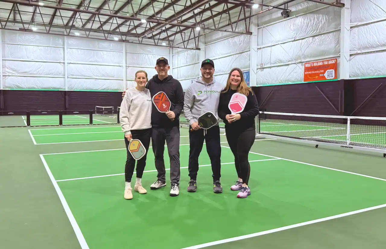 Plymouth Pickleball Club photo 2