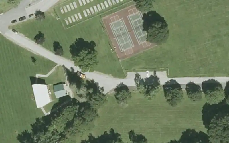 Tennis Courts at Greeley Park photo 2