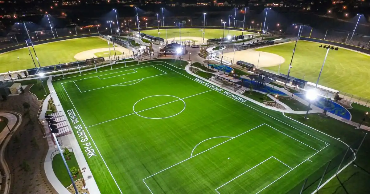 Esencia Sports Park photo 2