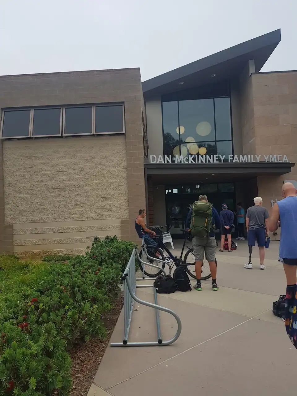 Dan McKinney Family YMCA photo 2