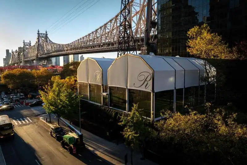 Reserve Padel - Upper East Side photo 2