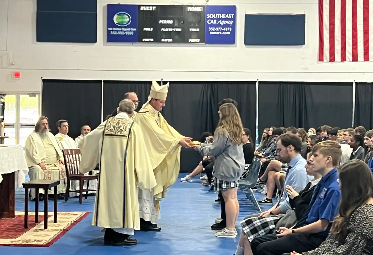 Saint Francis Catholic Academy photo 3