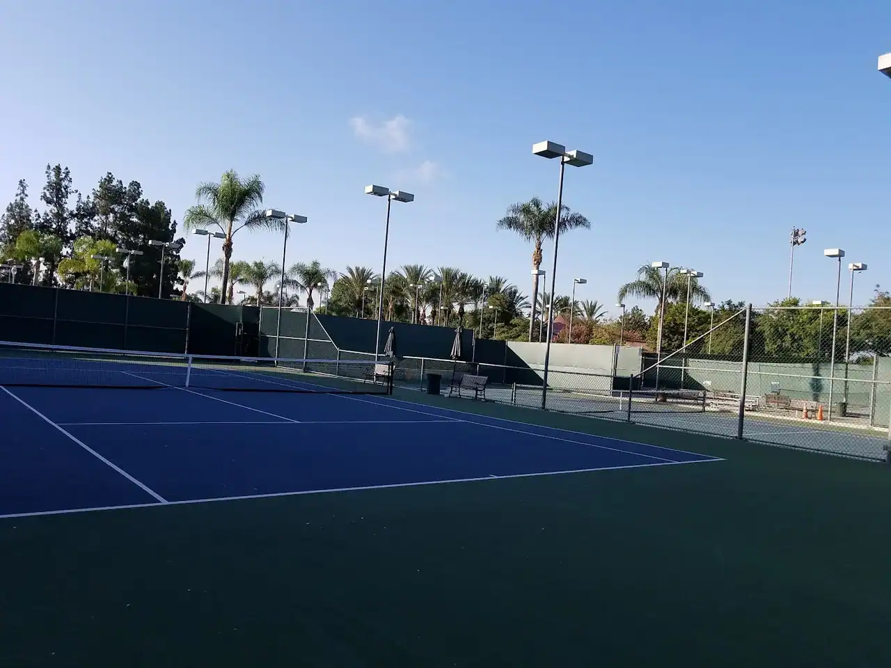 Burbank Tennis Center photo 2