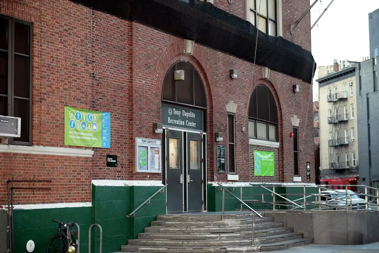 Tony Dapolito Recreation Center photo 2