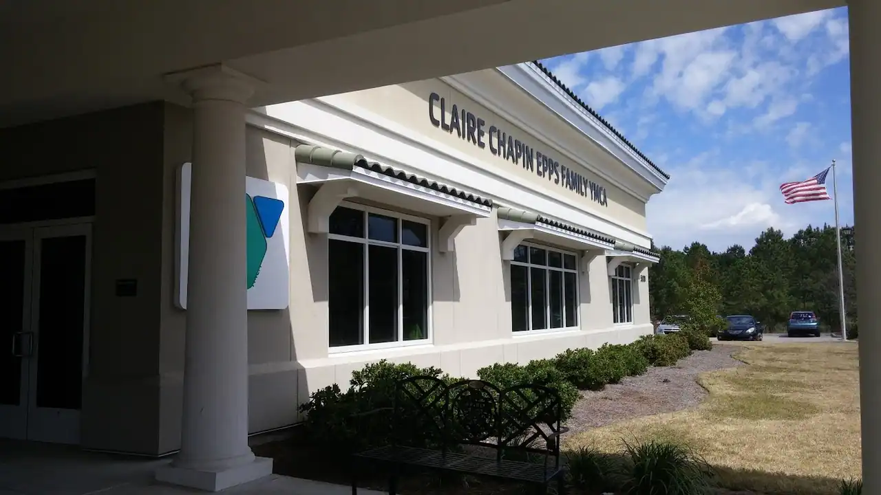 Claire Chapin Epps Family YMCA photo 2