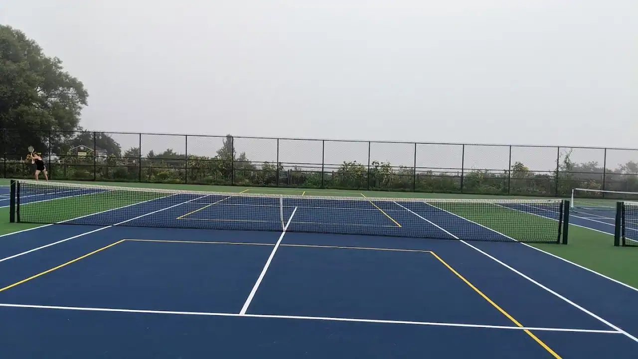 Eastern Prom Public Tennis Courts photo 3