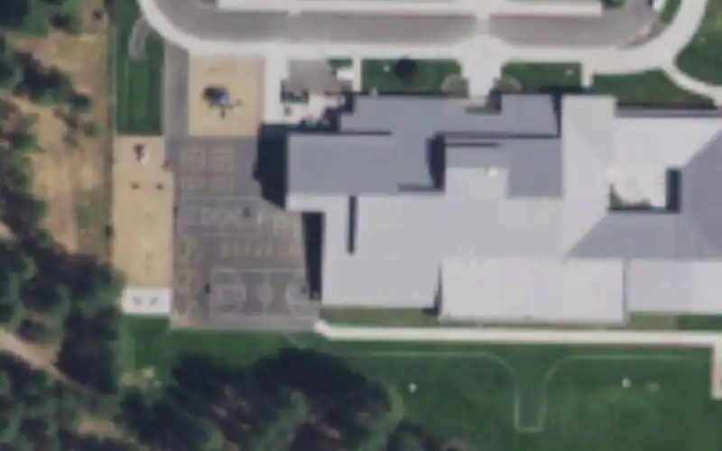Peperzak Middle School Gym photo 2