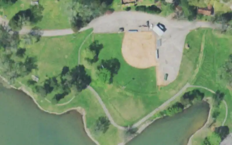 Kingston City Park Pickleball courts photo 2