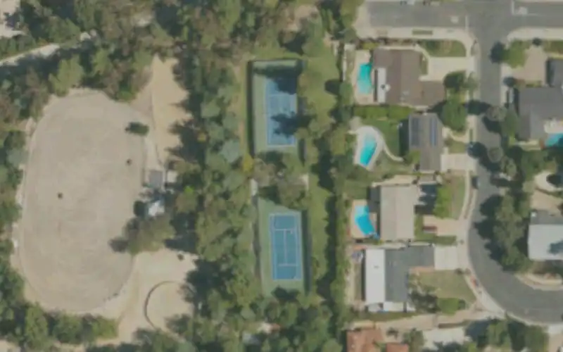 Spring Valley Rd Tennis Courts photo 2