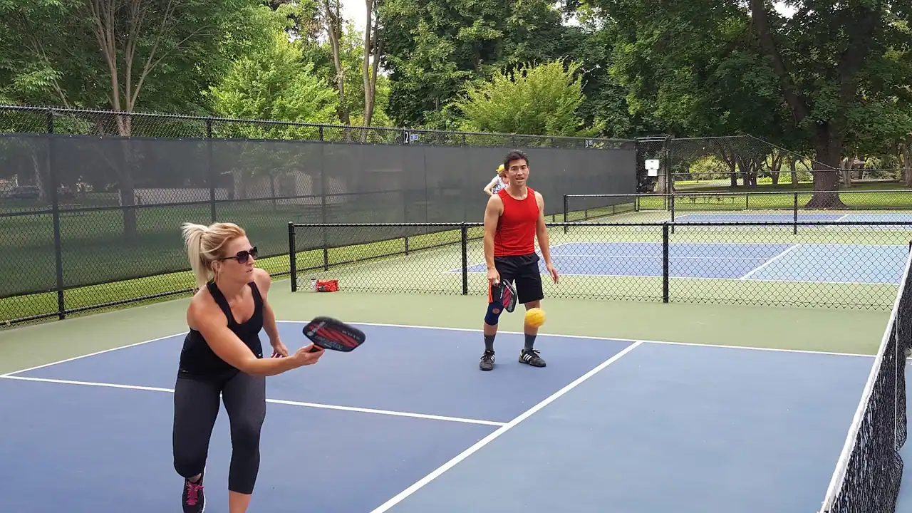 Pioneer Park Pickleball Courts photo 3