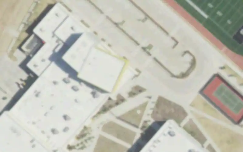 Pinkston Sr High School Tennis Courts photo 2