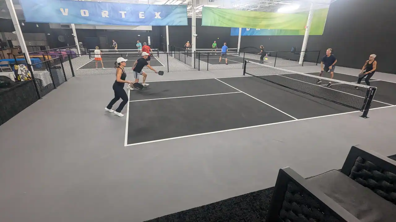 Vortex Pickleball Club - West Bend photo 3
