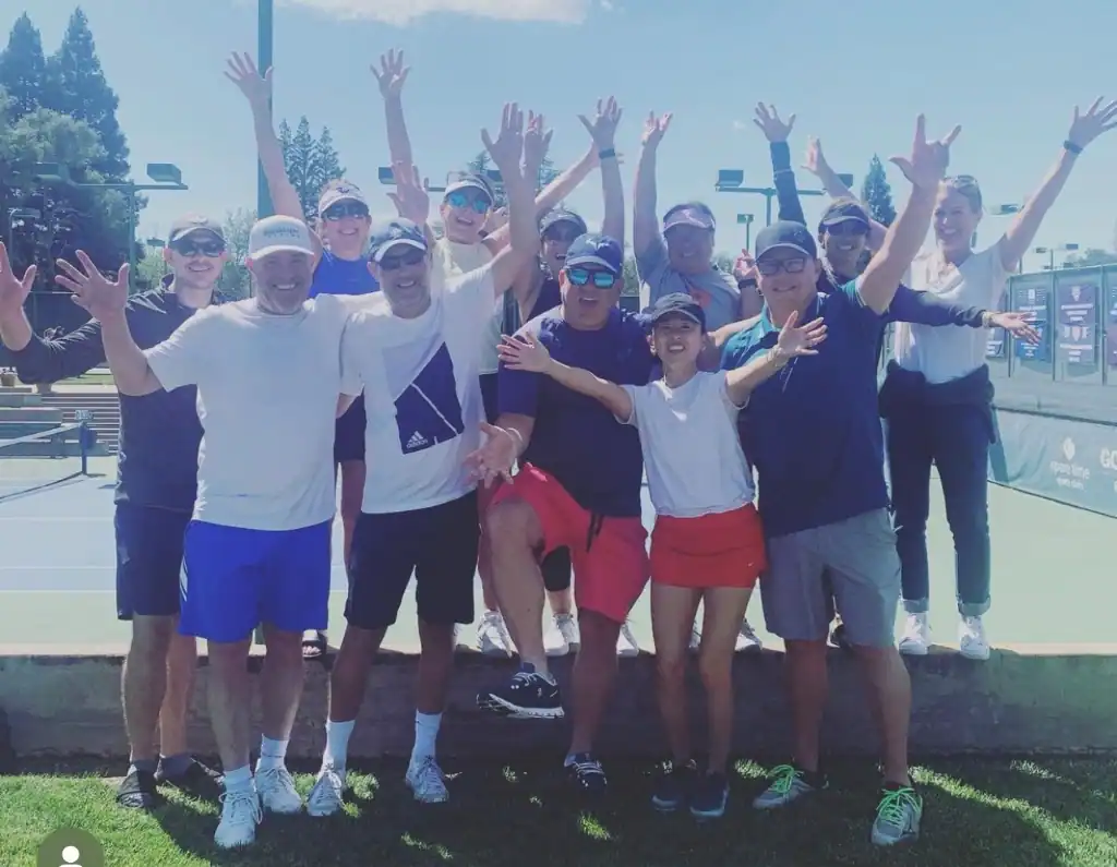 Marin Tennis Club photo 2