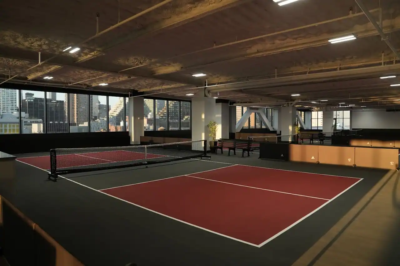 Hell's Kitchen Pickleball photo 2