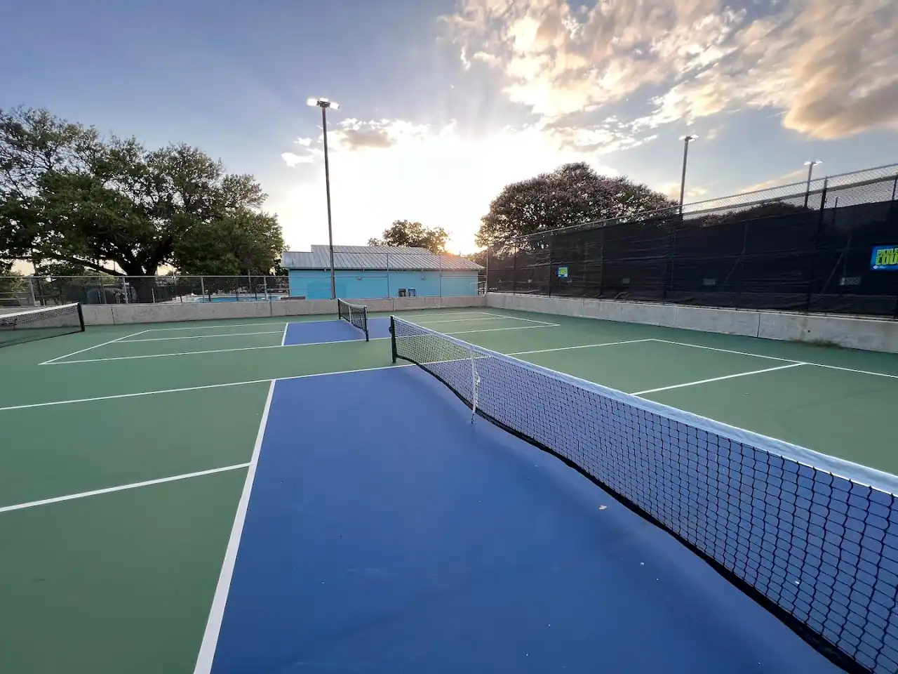 Fairchild Tennis Center photo 2