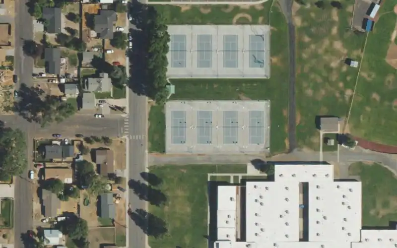 Madras High School photo 2