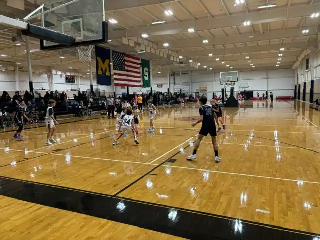 Cage Fieldhouse photo 2