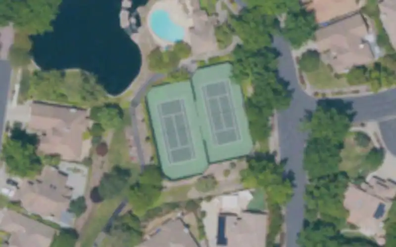 Silverado Springs Dr Tennis Courts photo 2