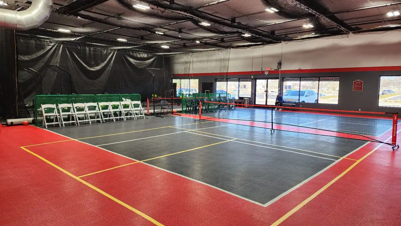 Built 4 Ballers Indoor Facility photo 3
