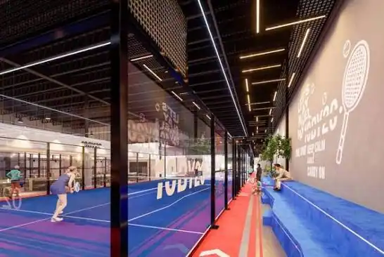 Houston Padel Indoor photo 3