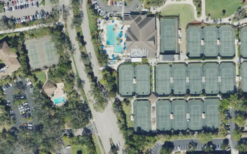 Wild Pines Dr Tennis Courts photo 2